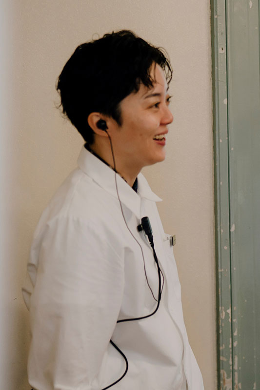 Licht代表　光山 美奈